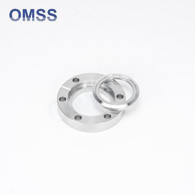 304L Tapped Rotable Bored CF Flange