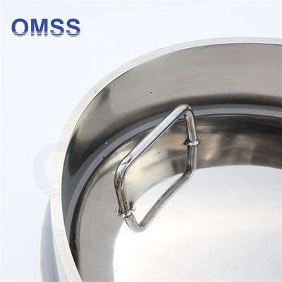 Factory sanitary manhole cover stainless steel elliptical oval tank manways
