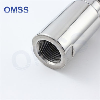 Ss316l Rotary Spray Ball Male High Pressure Stainless Steel dn15 Sanitary Tank Cleaning Ball