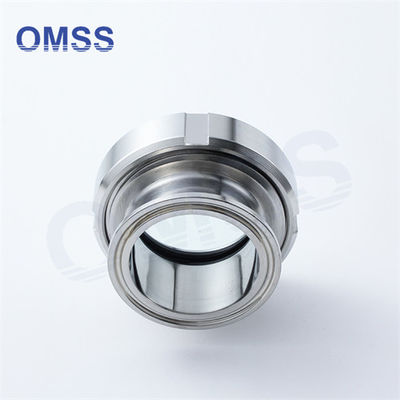 Sanitary Tank Sight Glass Stainless Steel Clamp Observation Glass With Union,Types Of Tank