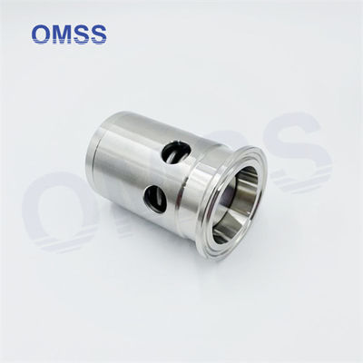 2 Inch Automatic Safety Valve Sanitary Stainless Steel Relief Valve For Industrial