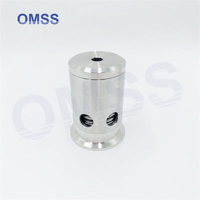 2 Inch Automatic Safety Valve Sanitary Stainless Steel Relief Valve For Industrial