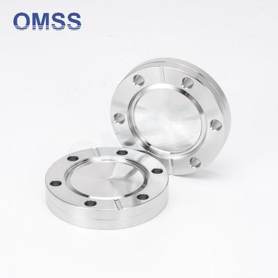 CF Series Inner Weld Flanges For Ensuring Reliable Vacuum Sealing Performance In Ultra High Vacuum Systems