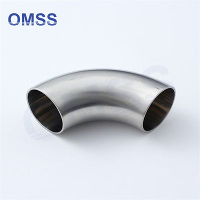 KF40 Vacuum Elbow 90 Degree SS304 Flange Semiconductor Fittings Vacuum Bend Pipe Standard Quality