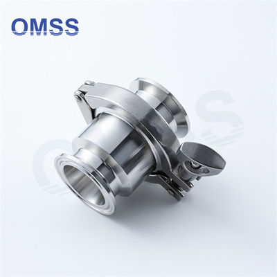 Ss304 Non Return Check Valve Stainless Steel Hydraulic Non Return Valve