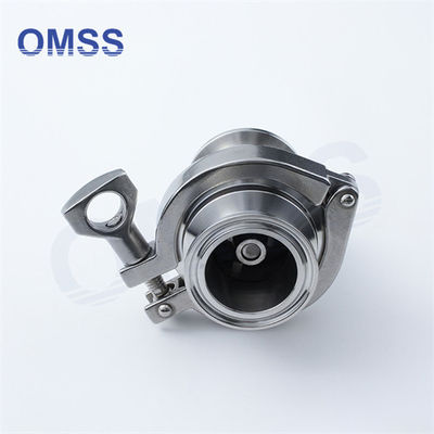 SS304 Stainless Steel KF Vacuum Fitting Clamp Set
