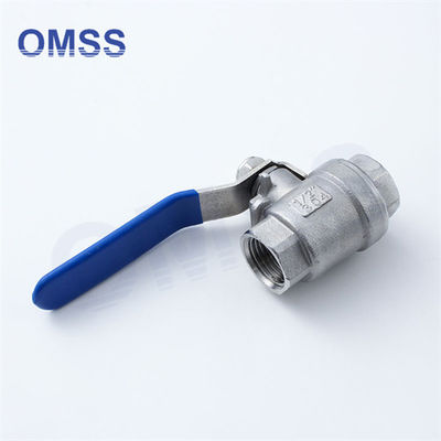 1/2&quot;-12&quot; Ball Sanitary Valve Clamped Stainless Steel Ball Npt Valve For Beverage