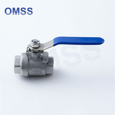 1inch Ball Valve Stainless Steel Sanitary 1PC 316 Anti Corrosion Pneumatic Valve